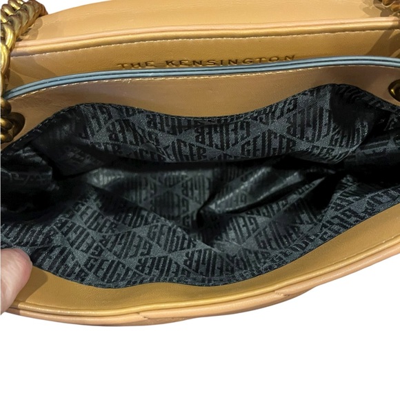 KURT GEIGER‎ Tan Leather Kensington Bag - Picture 9 of 15